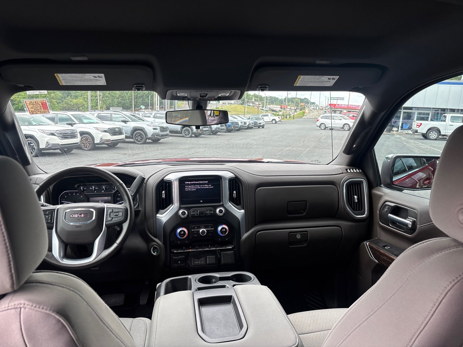 2020 GMC Sierra 1500 SLE
