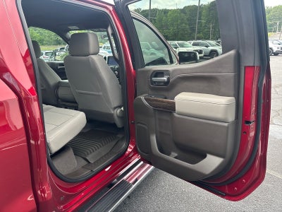 2020 GMC Sierra 1500 SLE