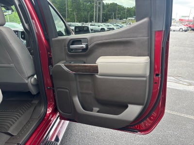 2020 GMC Sierra 1500 SLE