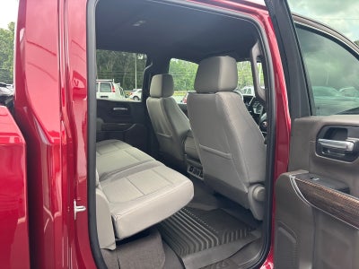 2020 GMC Sierra 1500 SLE