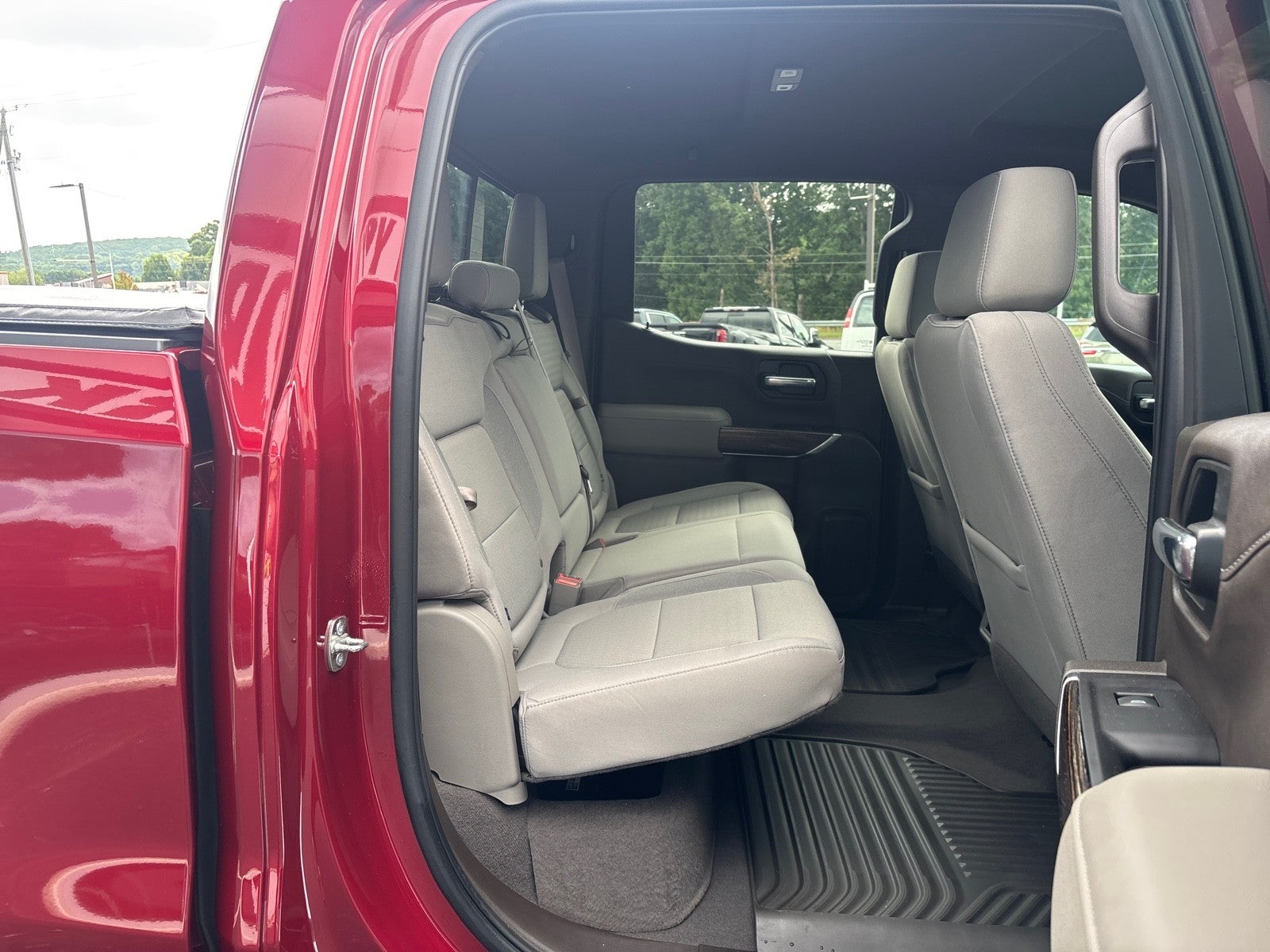 2020 GMC Sierra 1500 SLE