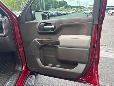 2020 GMC Sierra 1500 SLE