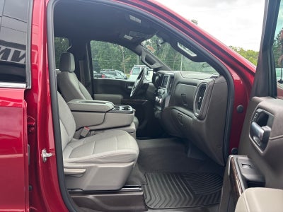 2020 GMC Sierra 1500 SLE