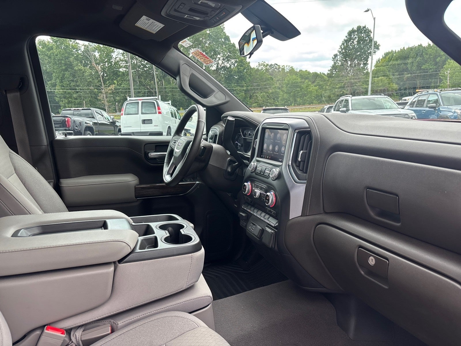 2020 GMC Sierra 1500 SLE