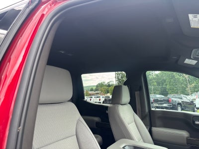 2020 GMC Sierra 1500 SLE