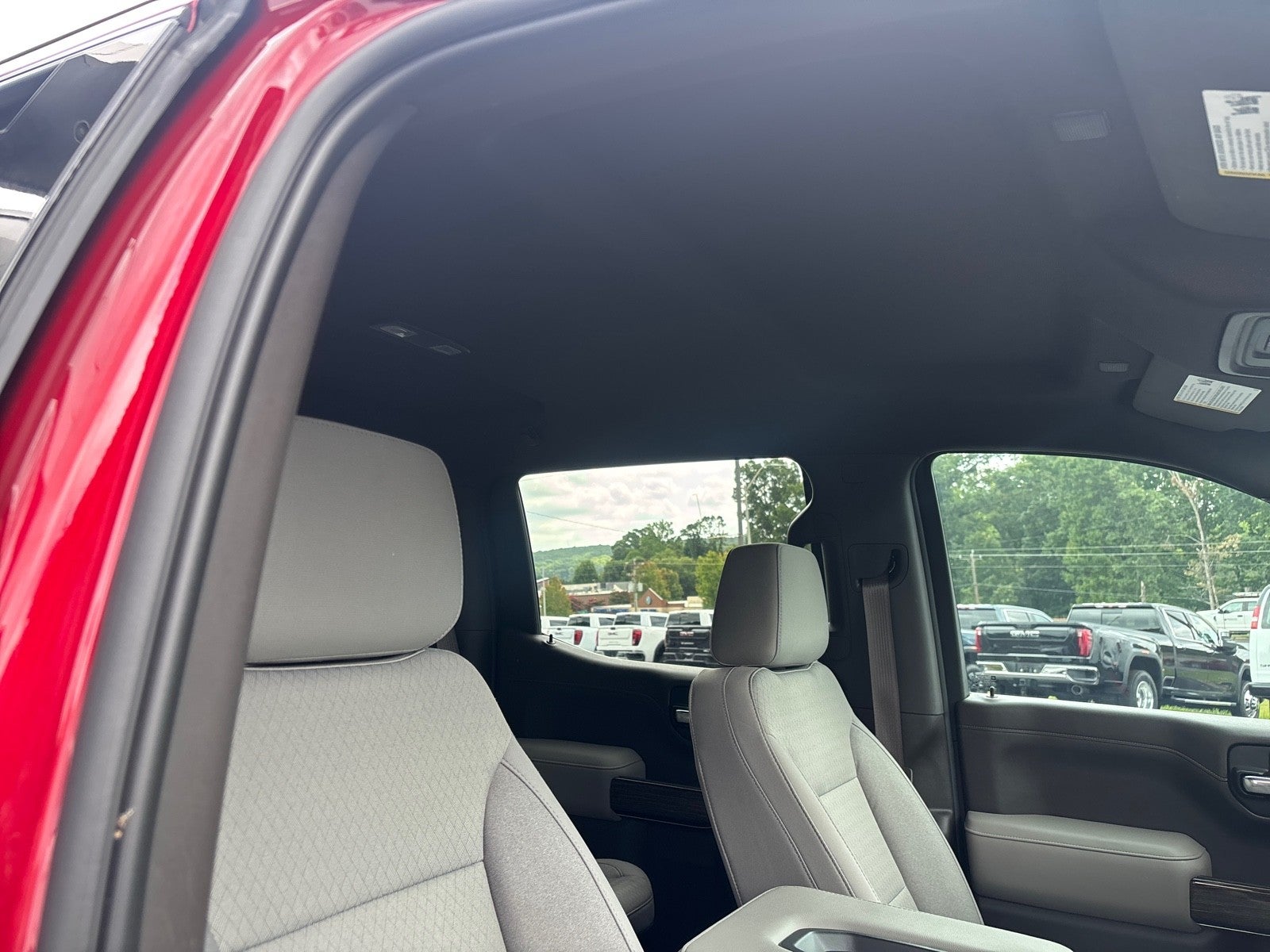 2020 GMC Sierra 1500 SLE