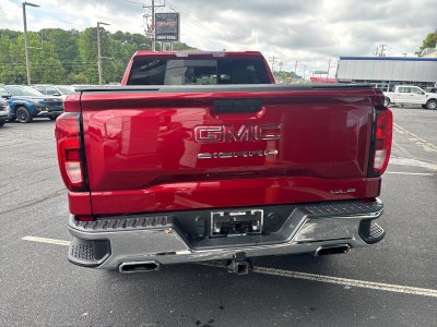 2020 GMC Sierra 1500 SLE