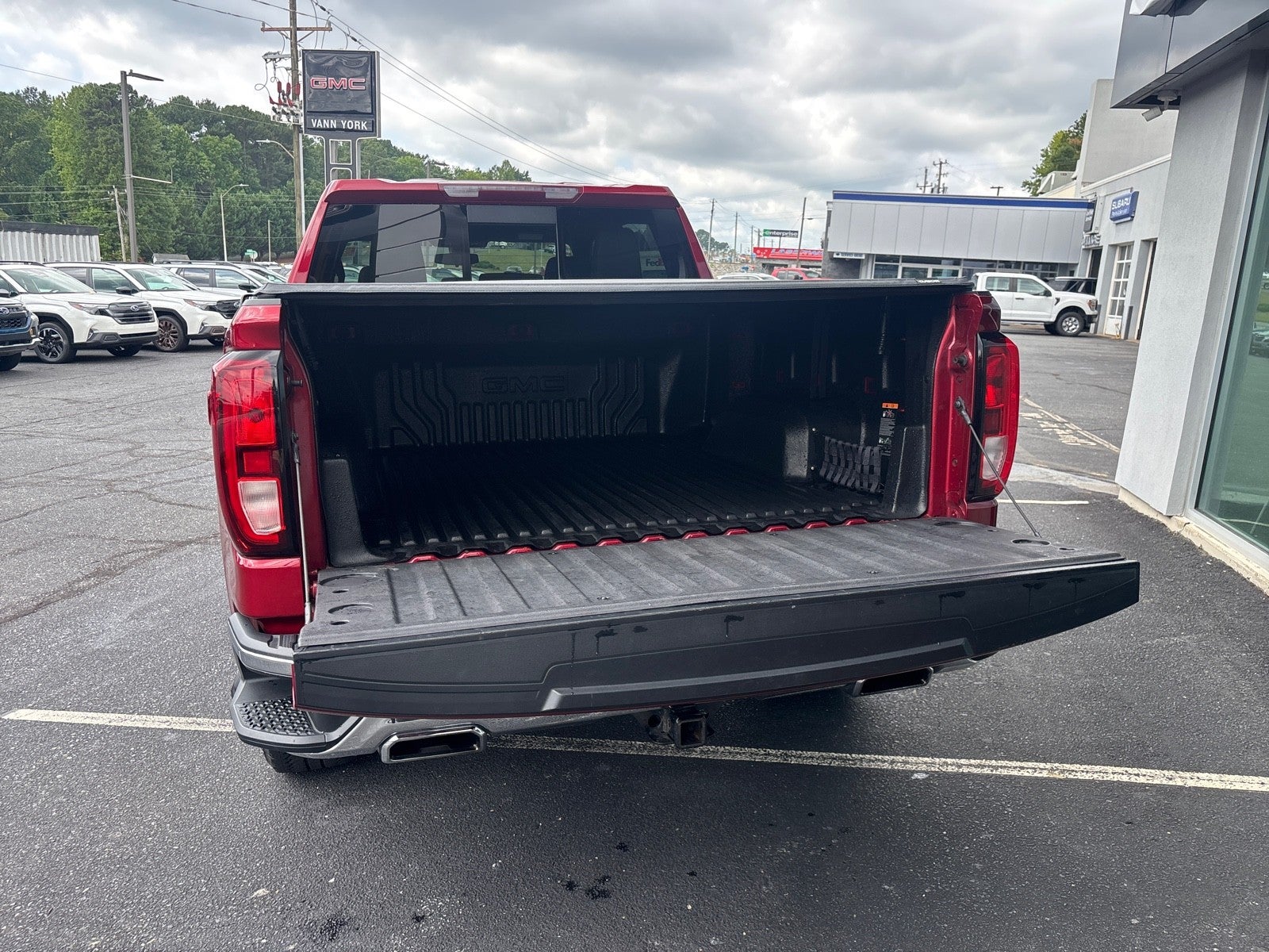 2020 GMC Sierra 1500 SLE