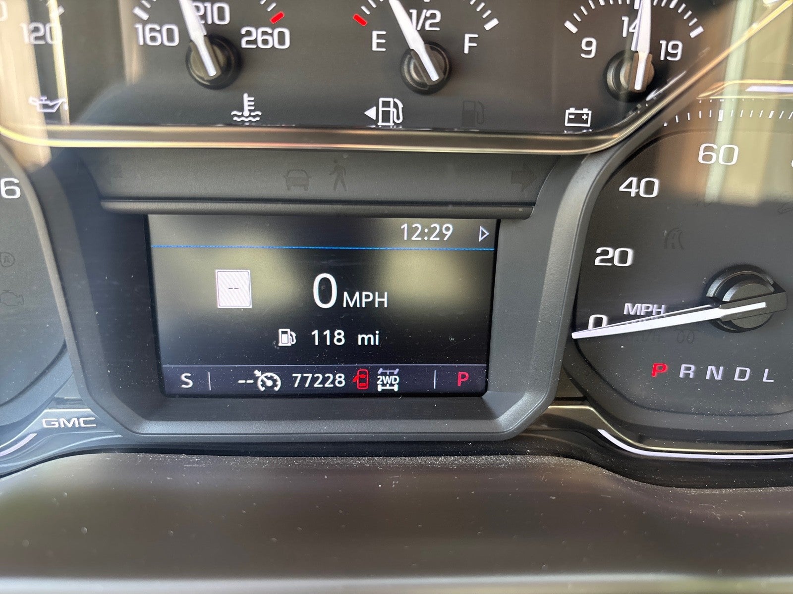 2019 GMC Sierra 1500 SLT