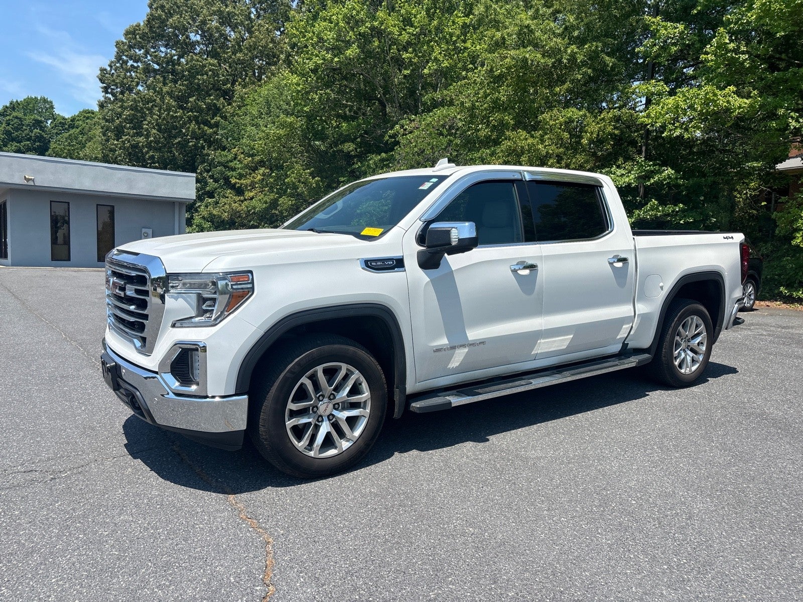 2019 GMC Sierra 1500 SLT