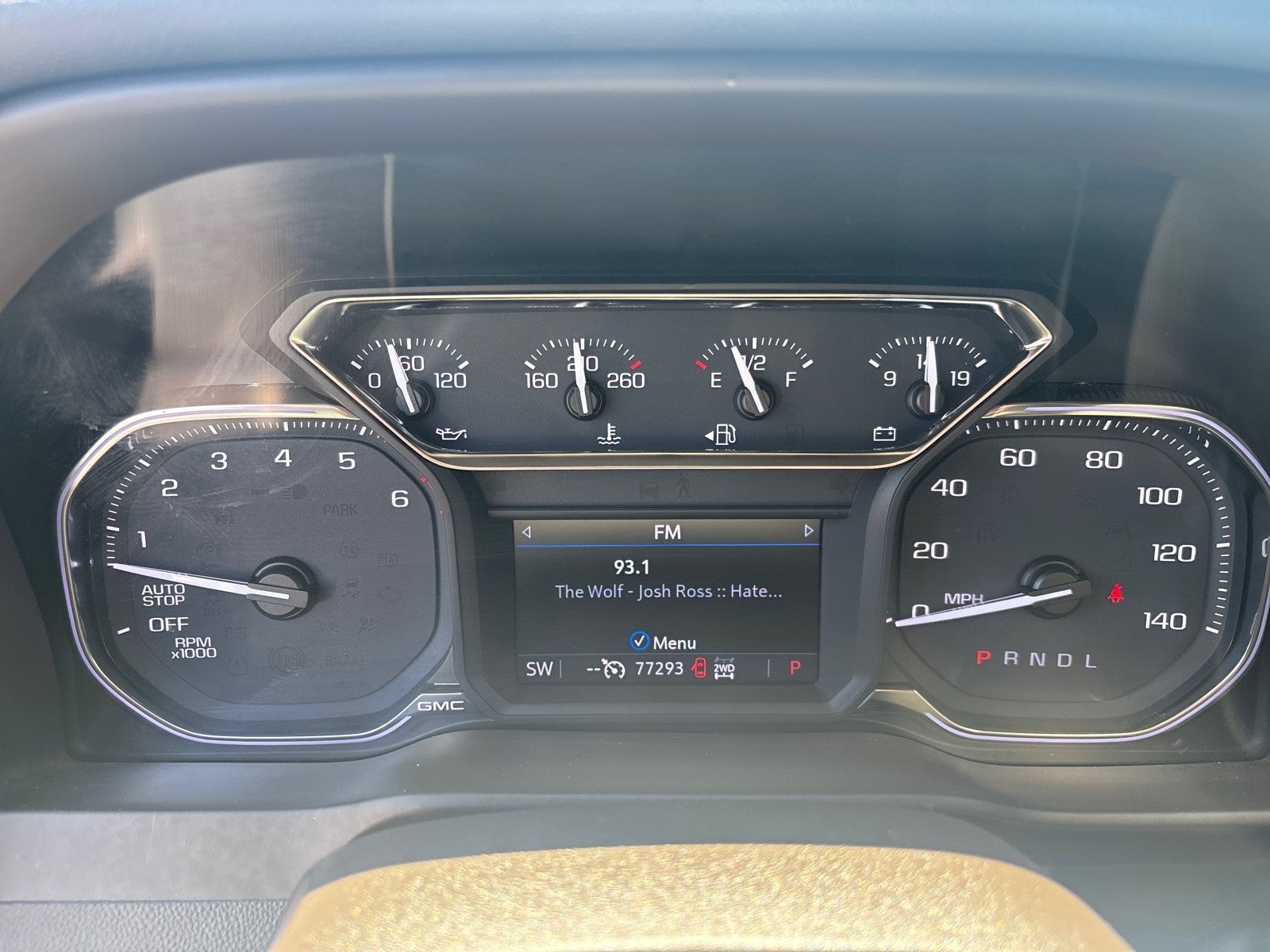2019 GMC Sierra 1500 SLT