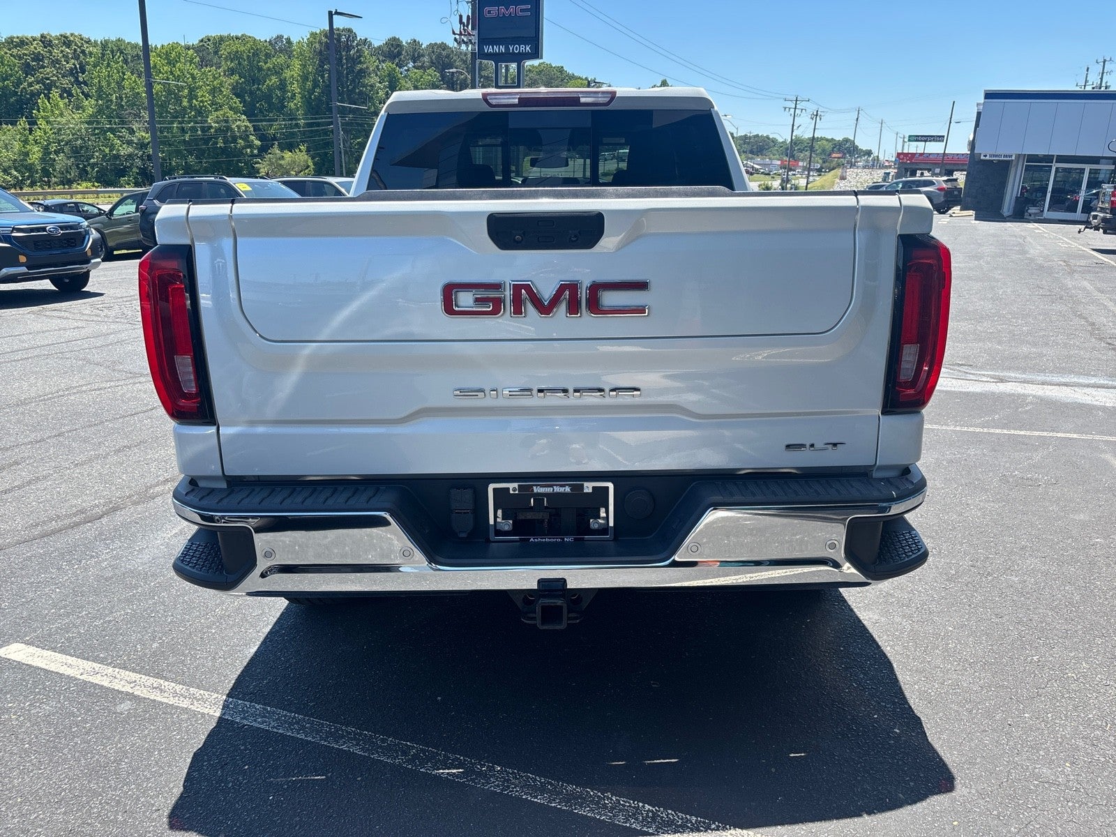 2019 GMC Sierra 1500 SLT