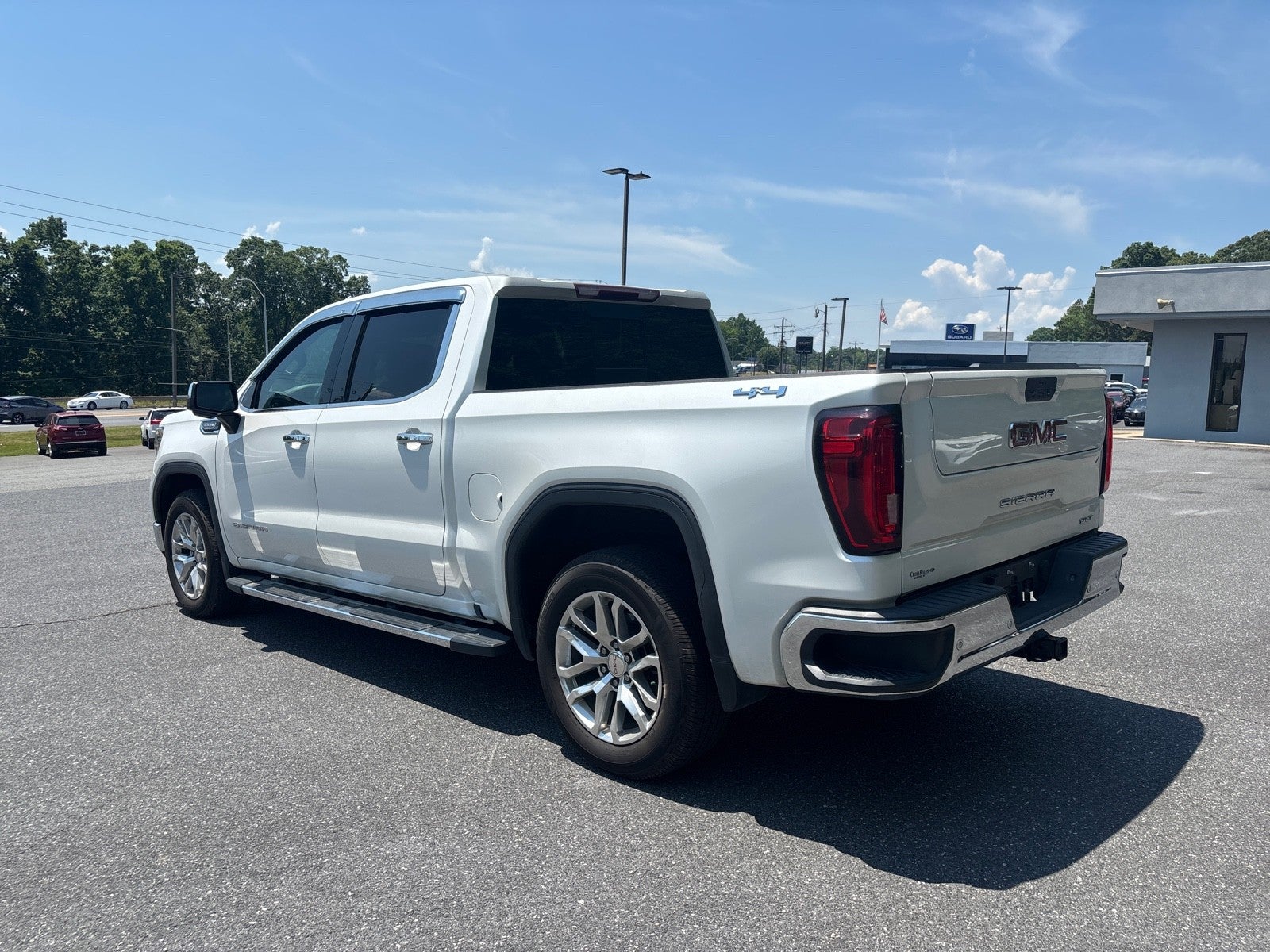 2019 GMC Sierra 1500 SLT