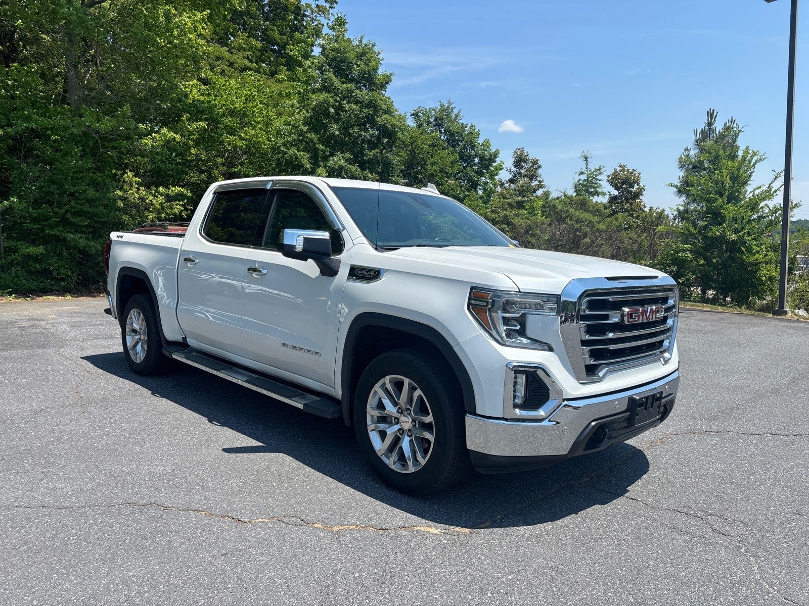 2019 GMC Sierra 1500 SLT