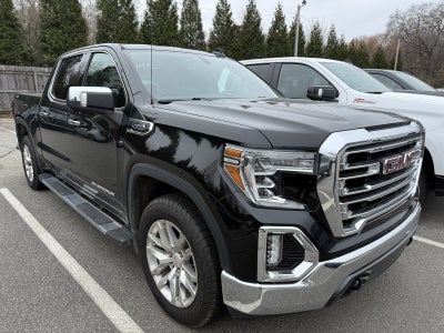 2022 GMC Sierra 1500 Limited SLT