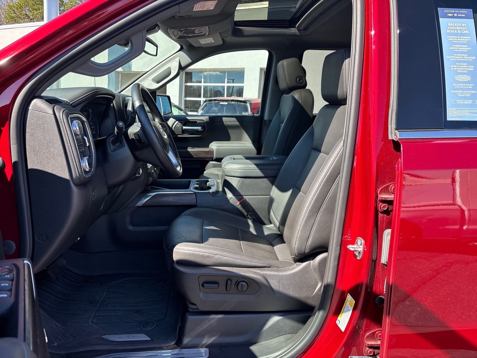 2021 GMC Sierra 1500 SLT