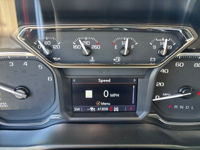 2021 GMC Sierra 1500 SLT