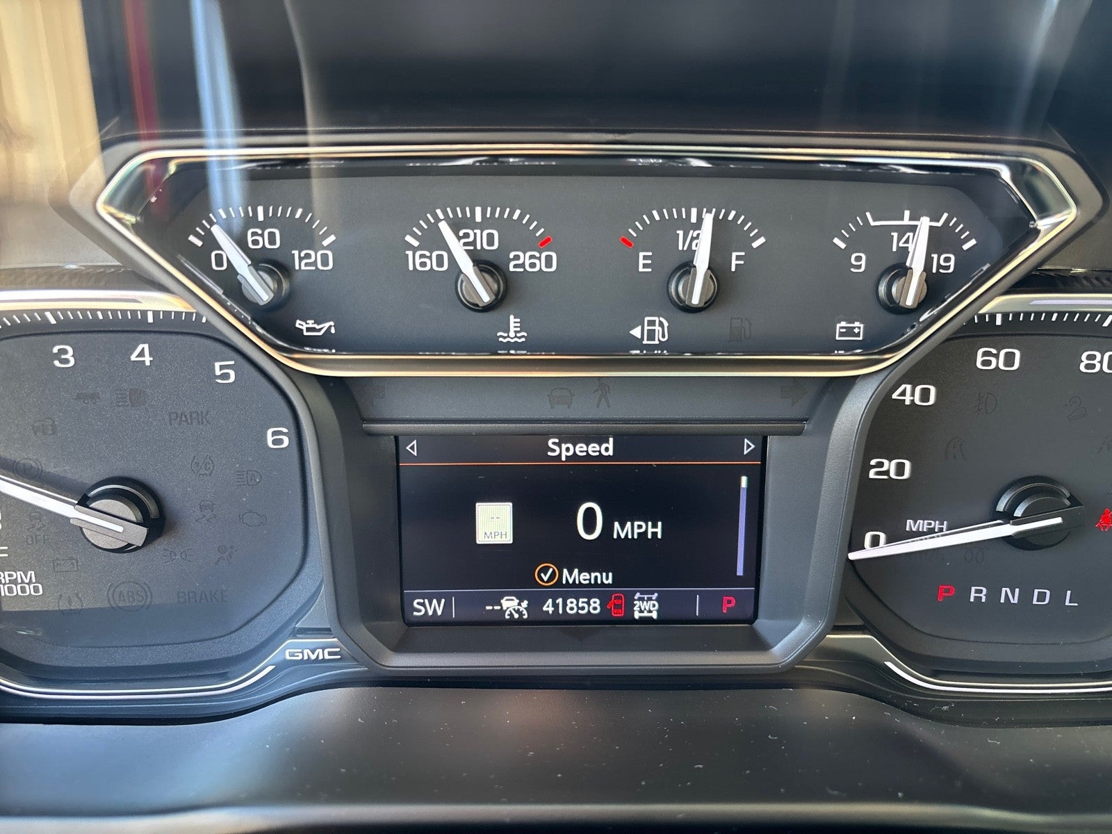 2021 GMC Sierra 1500 SLT