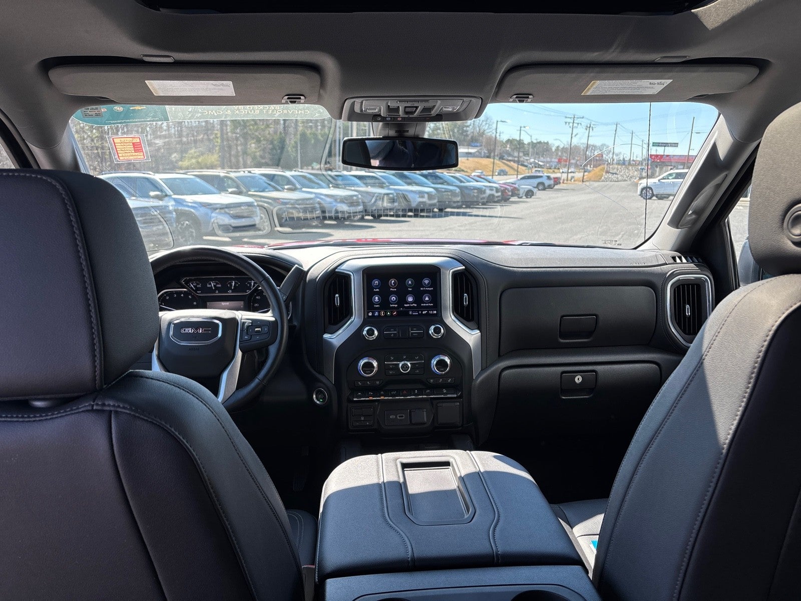 2021 GMC Sierra 1500 SLT