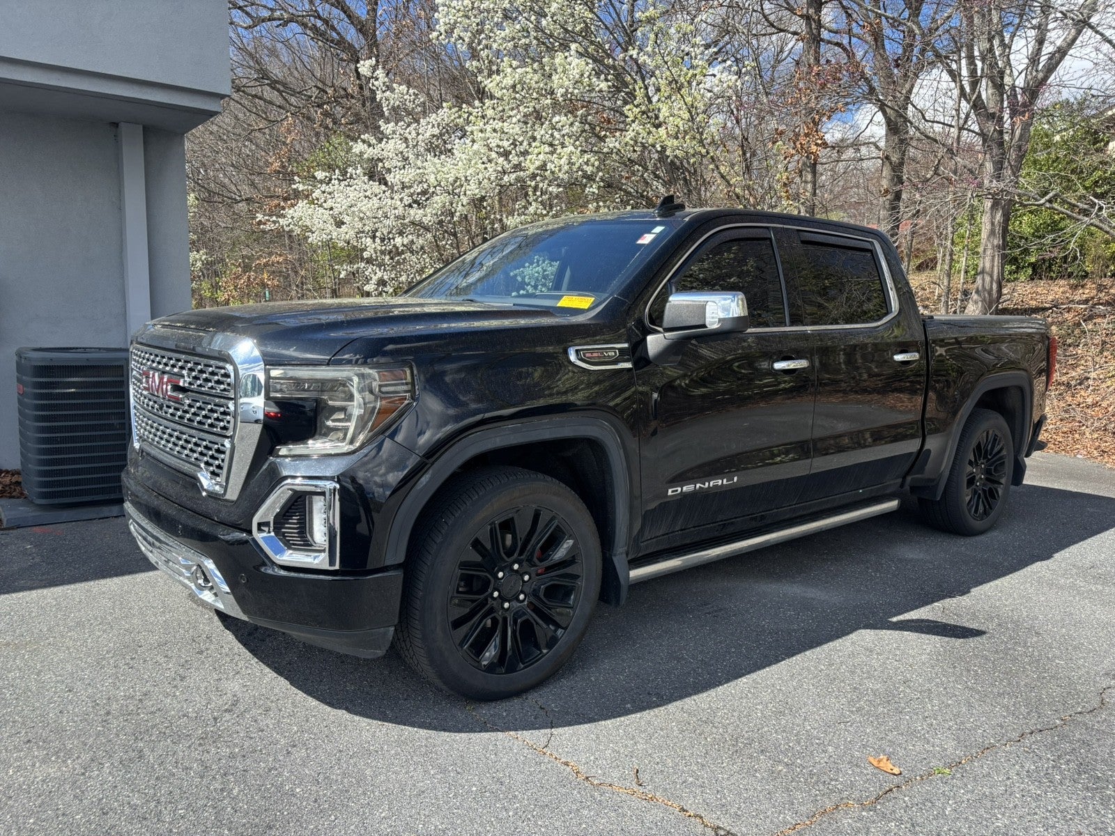 2022 GMC Sierra 1500 Limited Denali