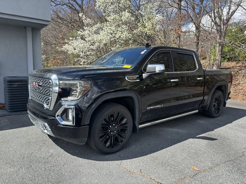 2022 GMC Sierra 1500 Limited Denali