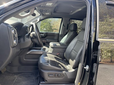 2022 GMC Sierra 1500 Limited Denali