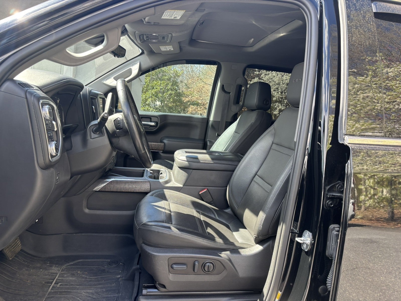 2022 GMC Sierra 1500 Limited Denali