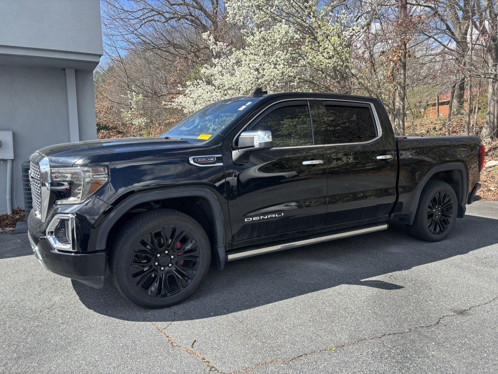 2022 GMC Sierra 1500 Limited Denali