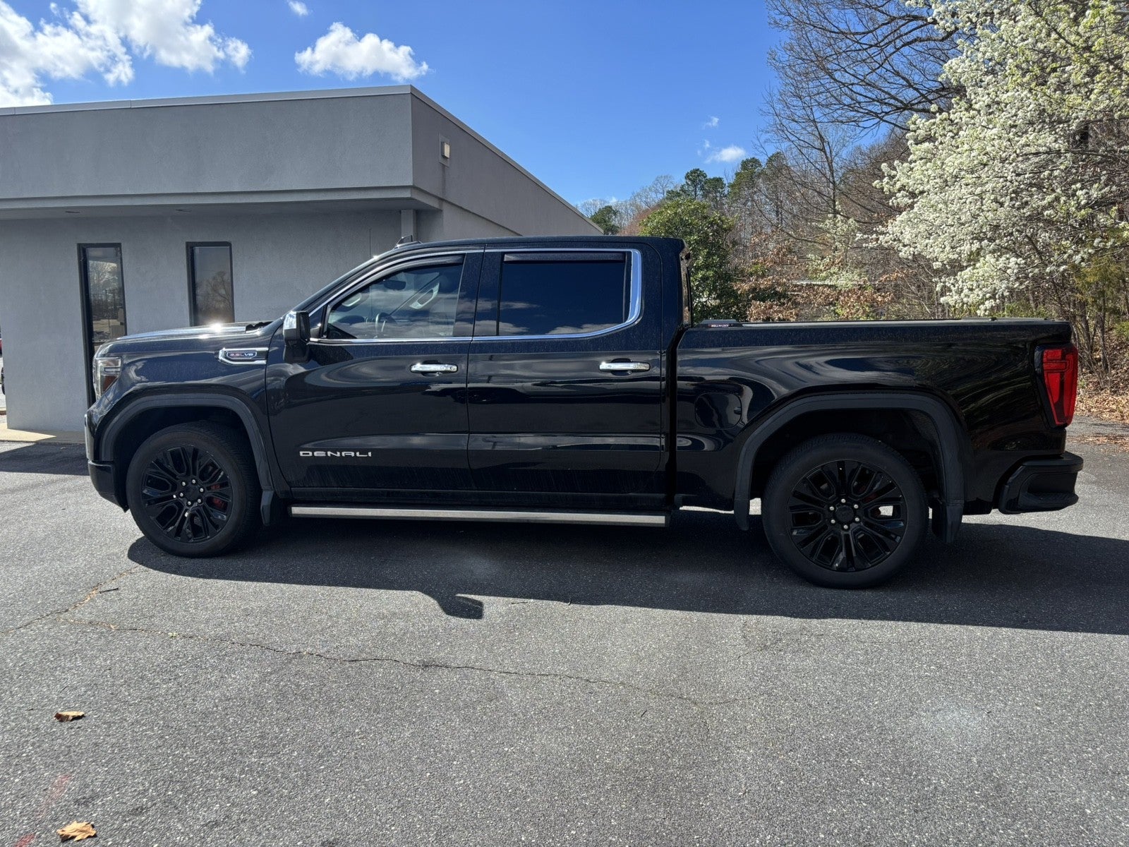 2022 GMC Sierra 1500 Limited Denali