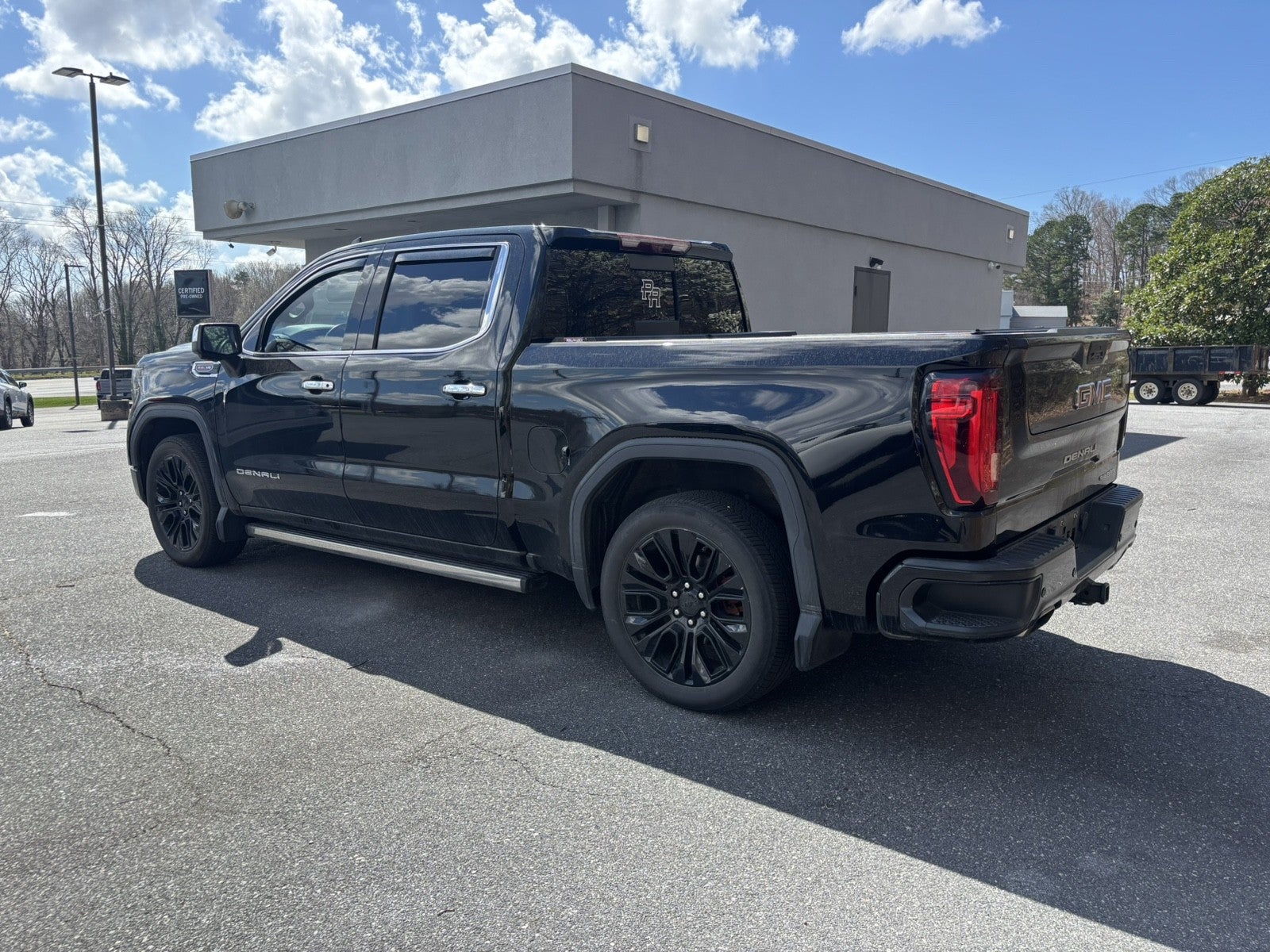 2022 GMC Sierra 1500 Limited Denali