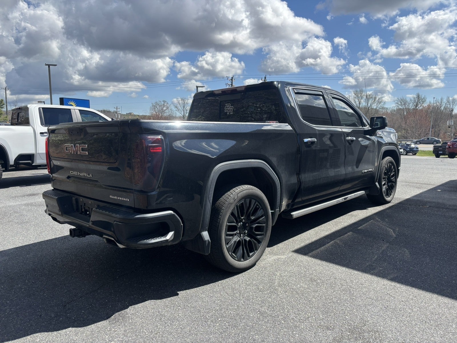 2022 GMC Sierra 1500 Limited Denali