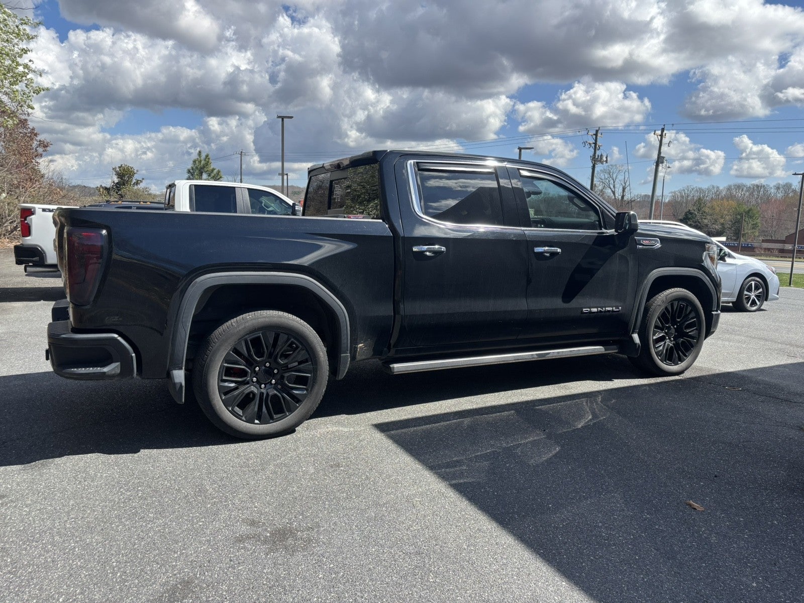 2022 GMC Sierra 1500 Limited Denali
