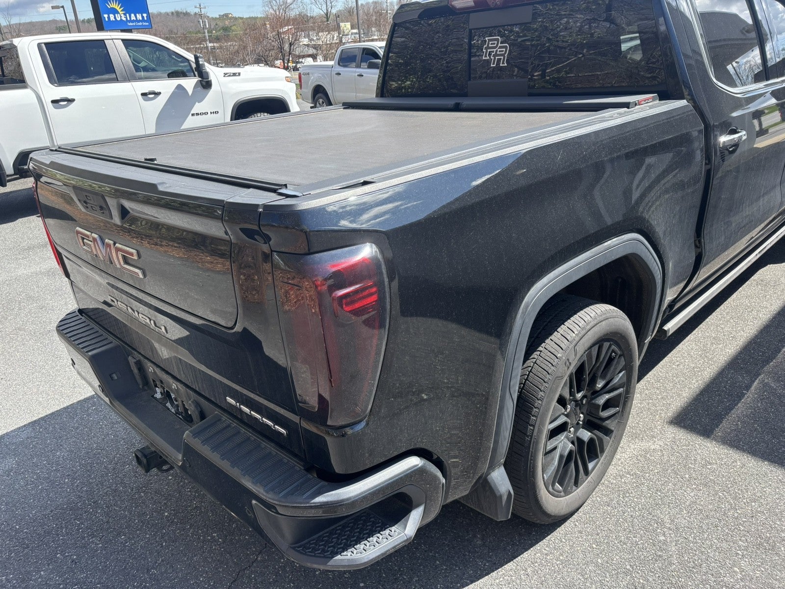 2022 GMC Sierra 1500 Limited Denali