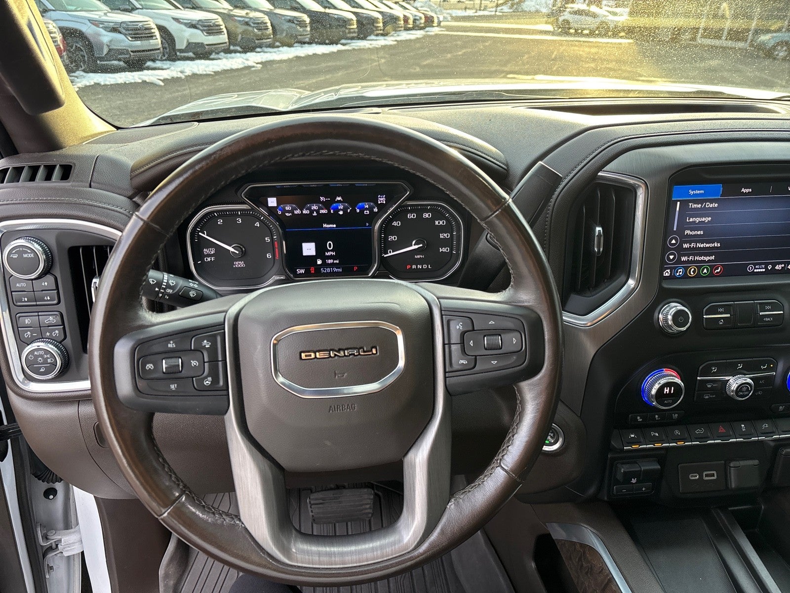 2021 GMC Sierra 1500 Denali