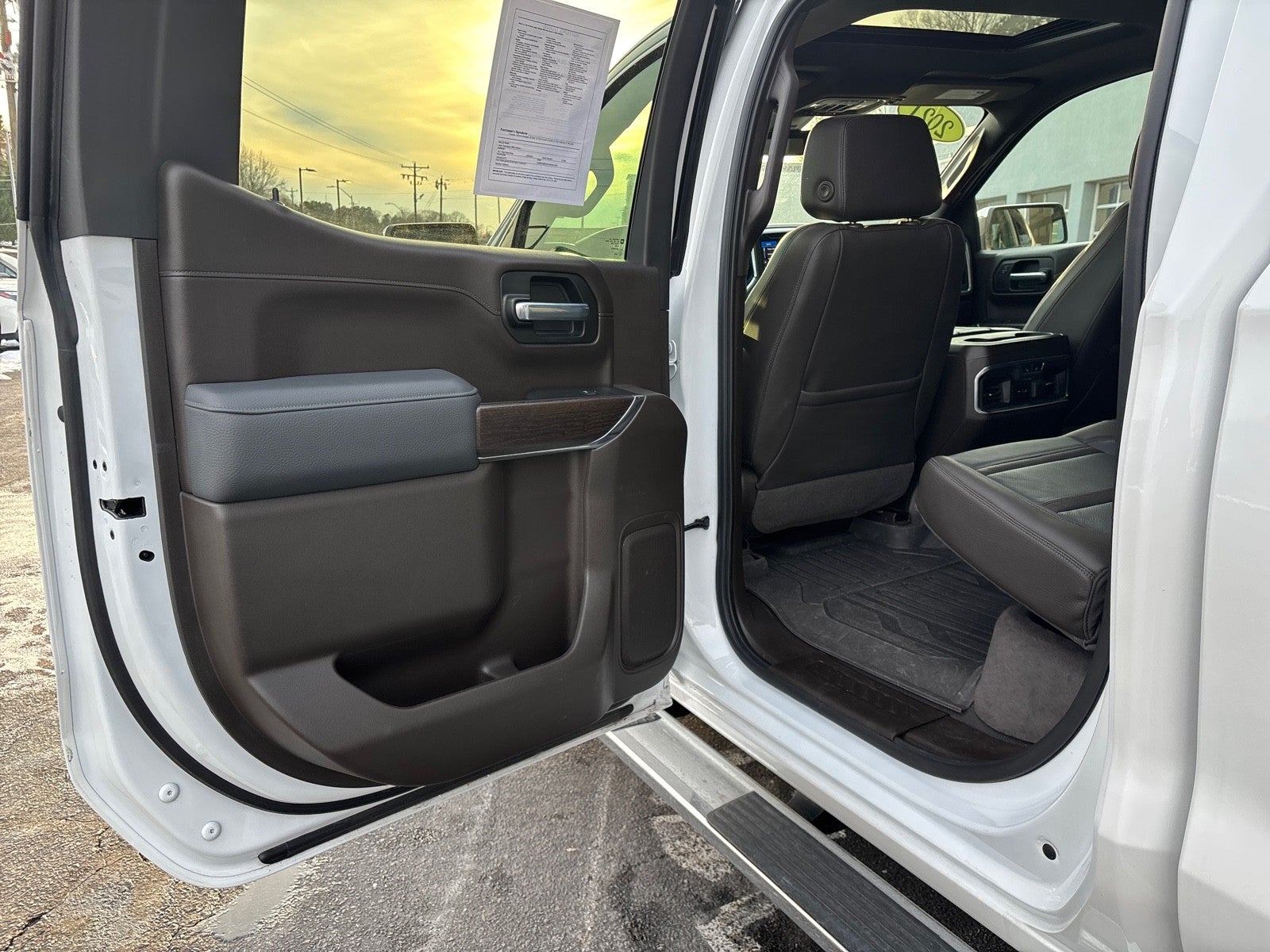 2021 GMC Sierra 1500 Denali