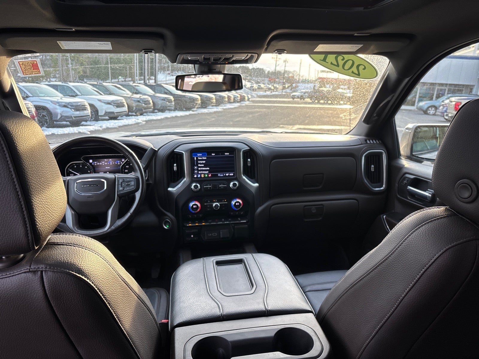 2021 GMC Sierra 1500 Denali