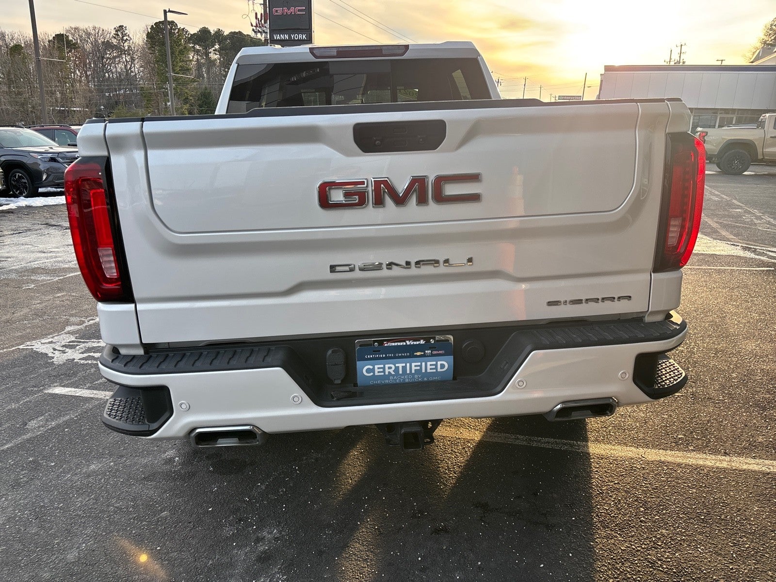 2021 GMC Sierra 1500 Denali