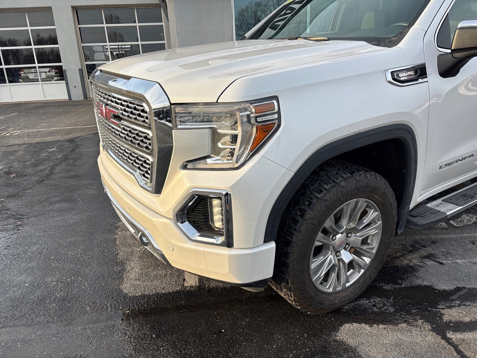 2021 GMC Sierra 1500 Denali