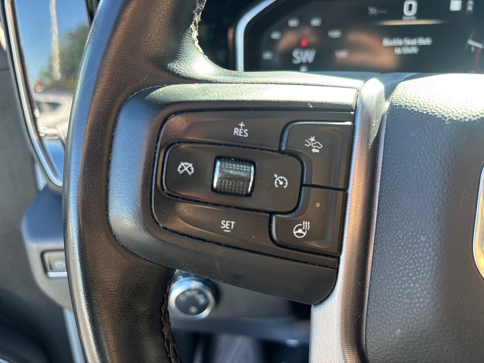 2023 GMC Sierra 1500 SLE