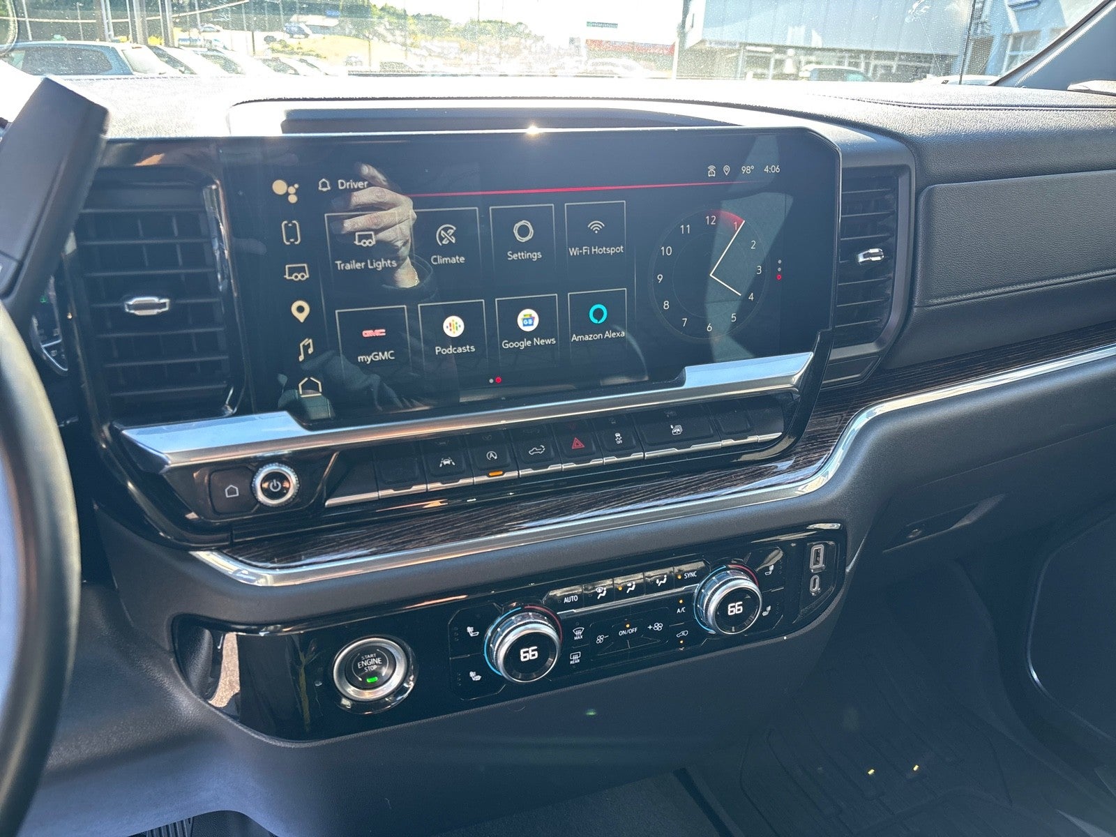 2023 GMC Sierra 1500 SLE