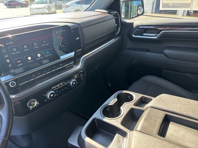 2023 GMC Sierra 1500 SLE