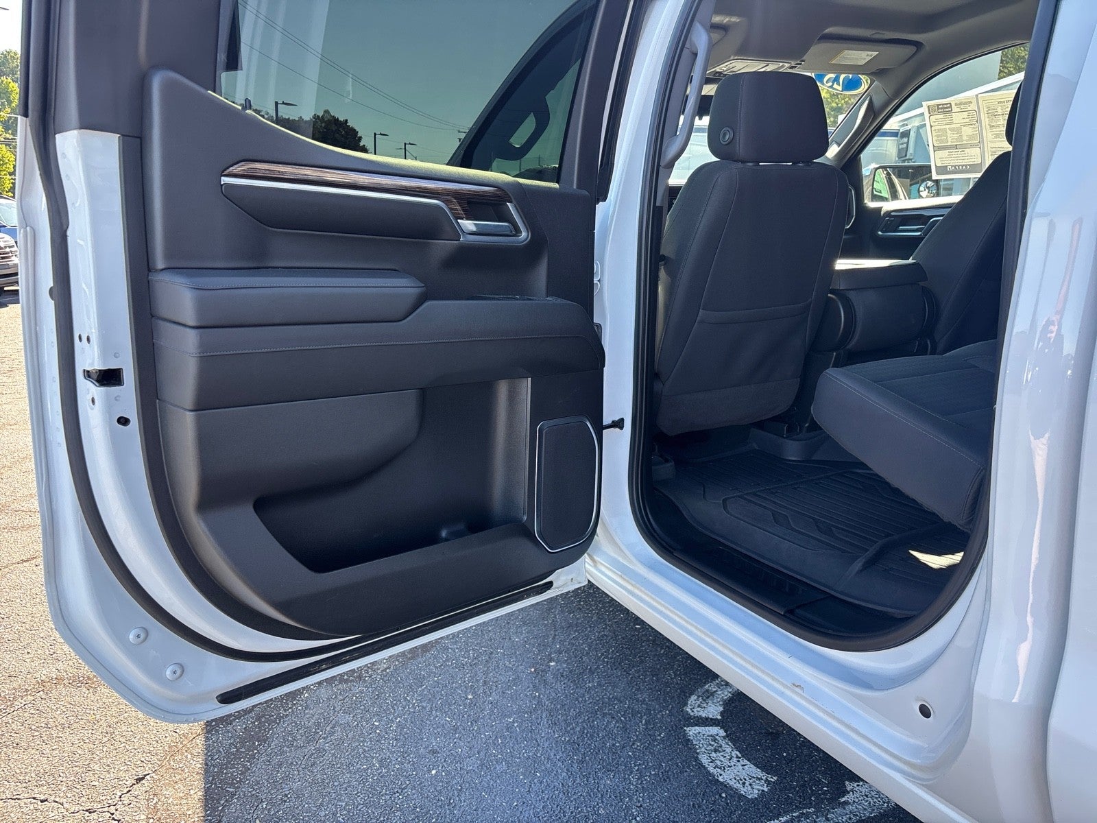 2023 GMC Sierra 1500 SLE