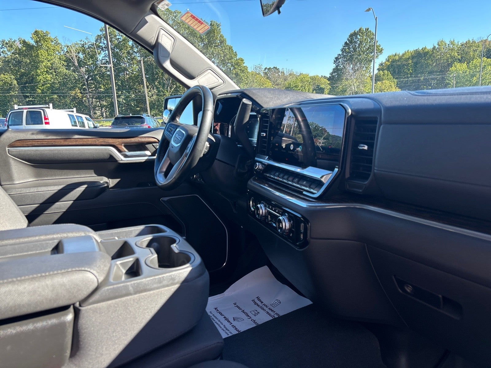 2023 GMC Sierra 1500 SLE