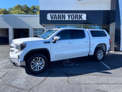 2023 GMC Sierra 1500 SLE