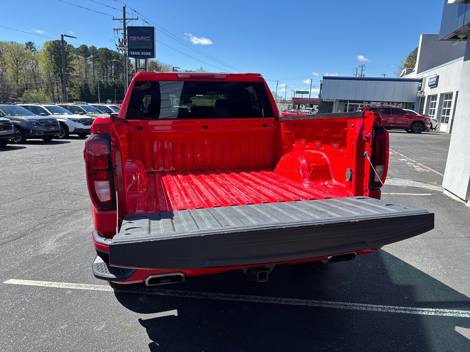 2023 GMC Sierra 1500 Elevation