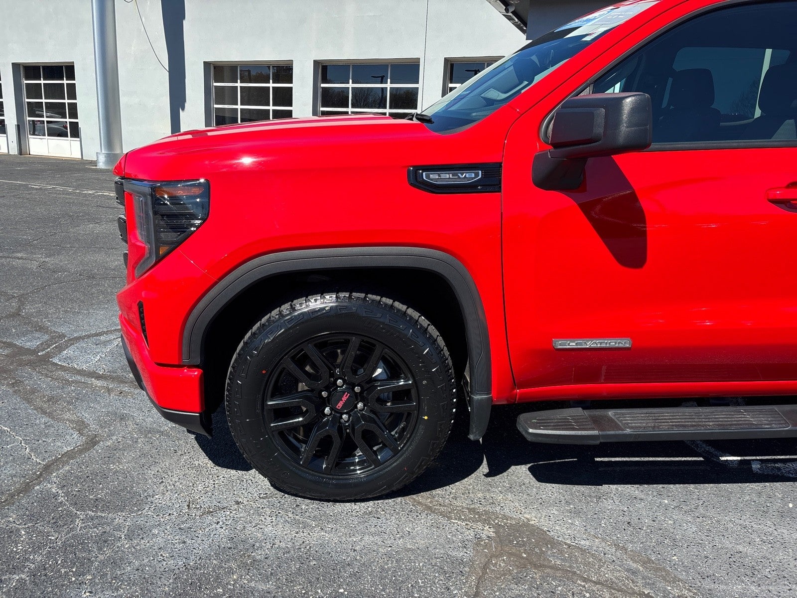 2023 GMC Sierra 1500 Elevation