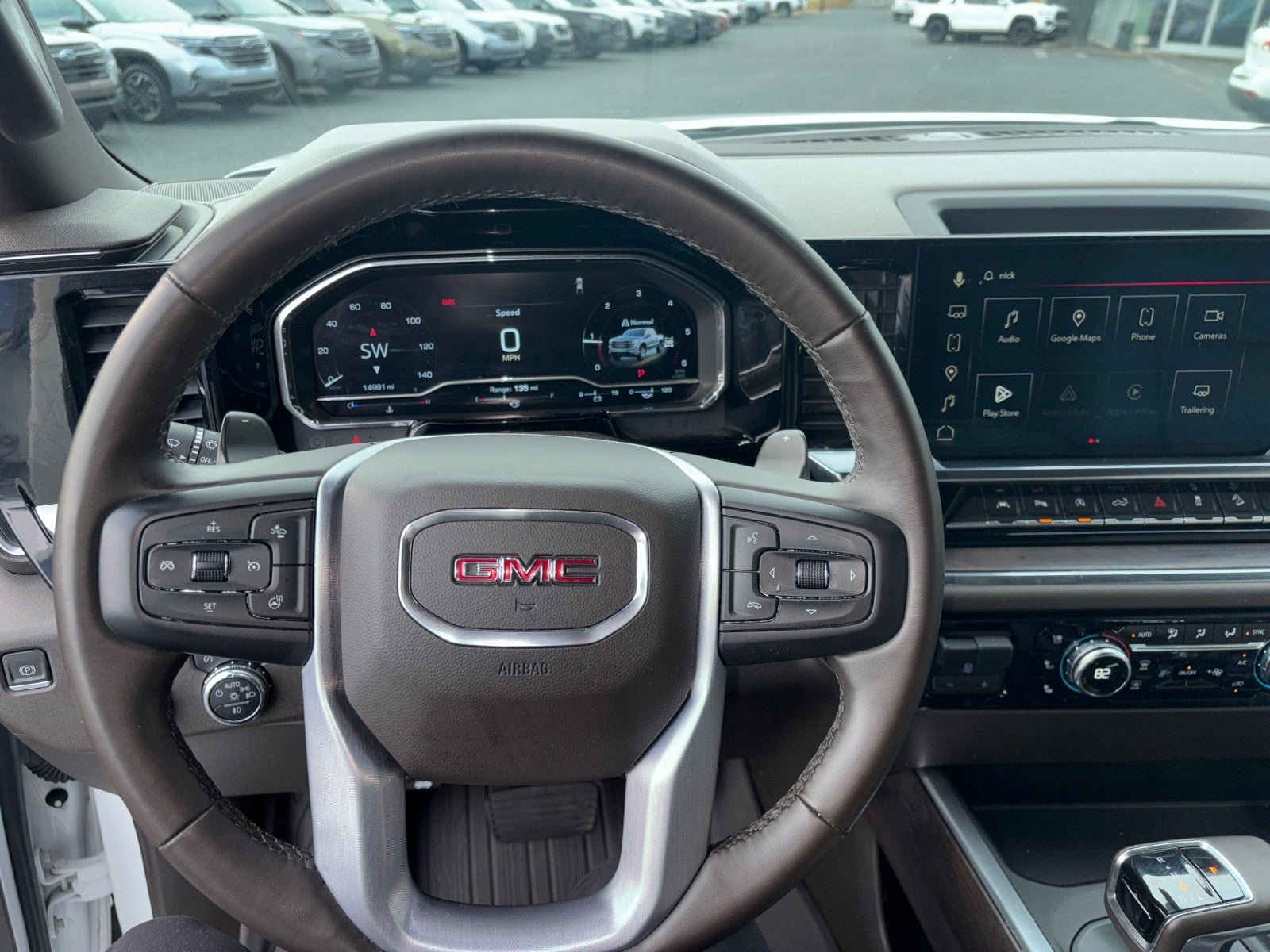2023 GMC Sierra 1500 SLT