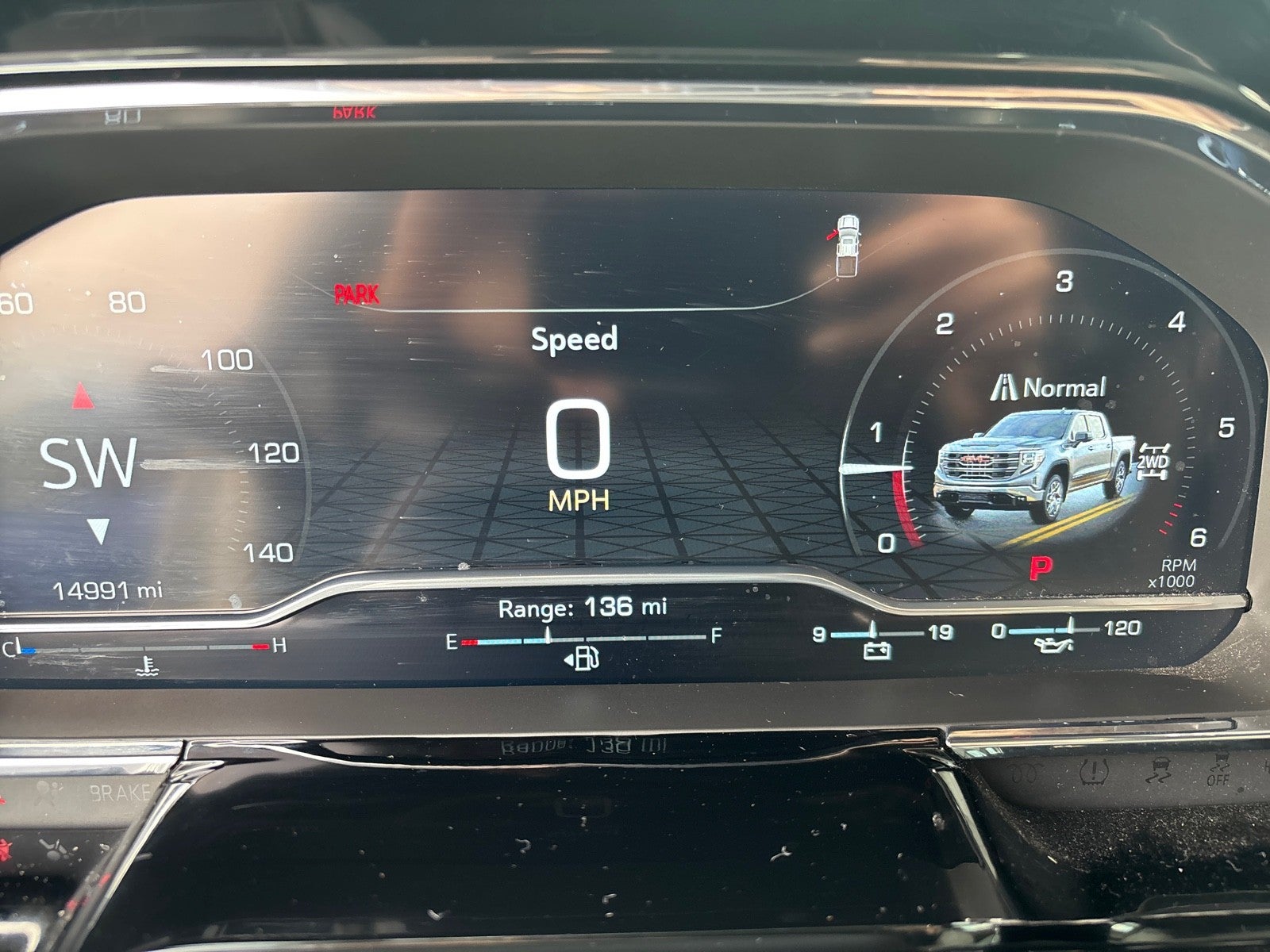 2023 GMC Sierra 1500 SLT