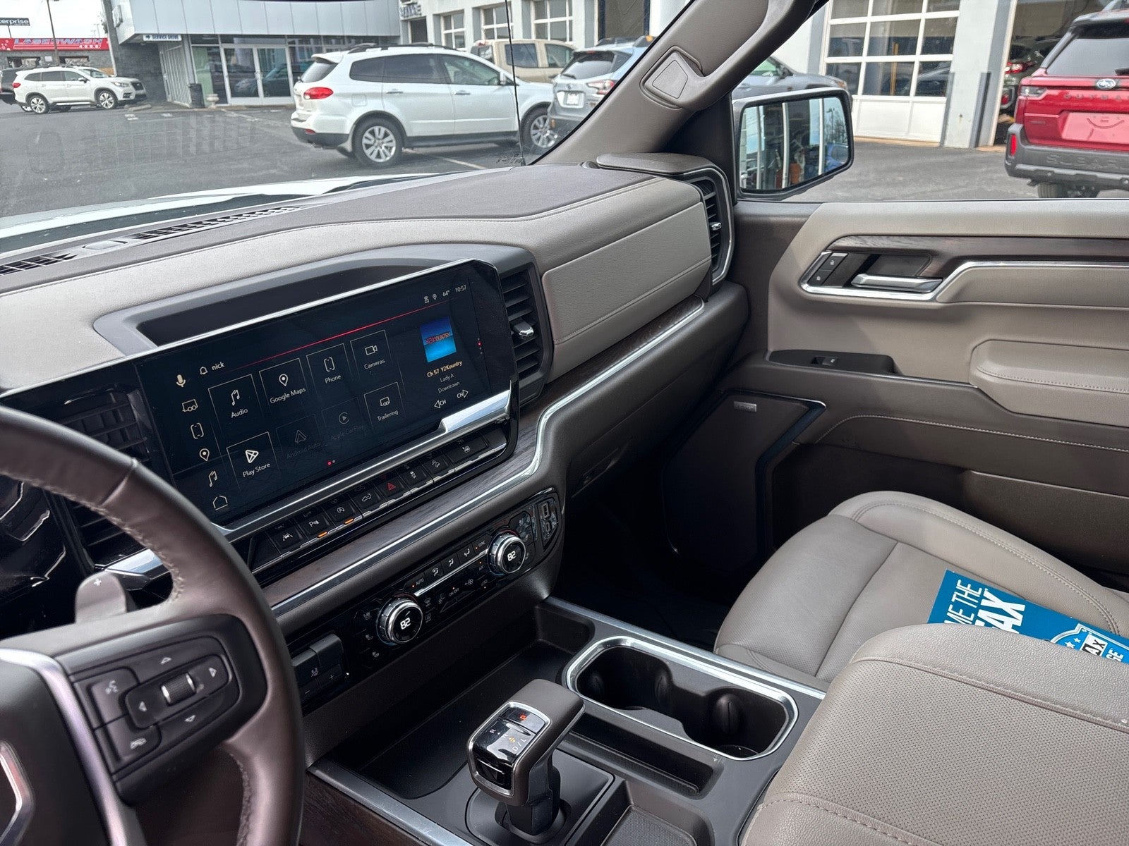 2023 GMC Sierra 1500 SLT