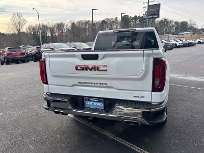 2023 GMC Sierra 1500 SLT
